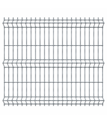Panou bordurat zincat 1500 x 2000 x 3.5 mm
